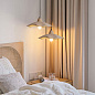 santeri01 Imperiumloft SANTERI D42 Yellow подвесной светильник 60W — фото 2