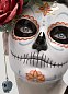 Фарфоровая статуэтка мексиканской Катрины Beautiful Catrina Lladro, лимитированная серия 01009374 — фото 3