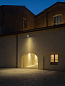 POLESANO W 830 STREET N-B Delta Light уличный настенный светильник — фото 8
