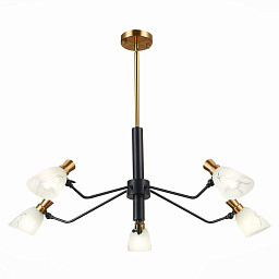SLE205403-05 ST-Luce Lita подвесной светильник