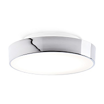 CONECT N LED - Chrome / 32 cm