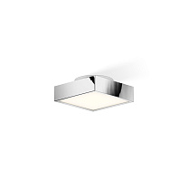 CUT N LED - Chrome / 18 cm