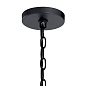 Skagos 5 Light Chandelier Black люстра 52231BK Kichler — фото 3