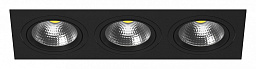i837070707 Lightstar Intero 111 встраиваемый потолочный точечный светильник