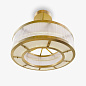 Потолочный светильник Burlington Gardens 2 Chandelier Bella Figura CL120-2 — фото 4