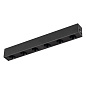 033669 Arlight Светильник MAG-DOTS-25-L200-6W Warm3000 (BK, 30 deg, 24V) — фото 4