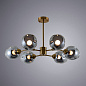 A7759PL-6PB Arte Lamp Yuka люстра на штанге E27 6х60W — фото 1