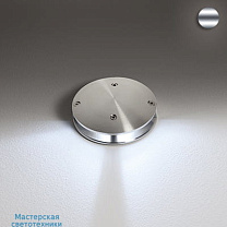 Zaxor U-Led 3,2W-WW-230V-inox