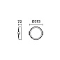 Прожектор Agora ø313mm compact iGuzzini — фото 4