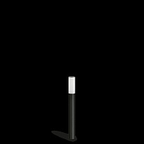Kit 04 LineDw H500 LED 4K 6W Nero  220-240 V