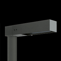 Flag 330 Post LED 4K 19W Antrac. Dali DALI2 220-240 V 30°
