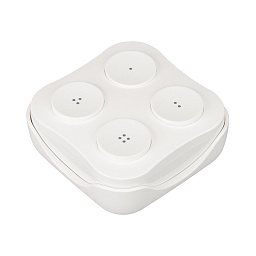 029698 Arlight INTELLIGENT  Панель TUYA-228-4-RF-WH-SUF