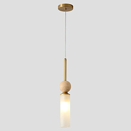 SIMPLY SP1 BRASS Crystal Lux Simply Светильник