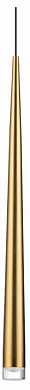 4352/5L Odeon Light Frida подвесной светильник, 7Вт, 3000K, 602лм, бронза античная
