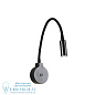 24016 PIXIE LED Black wall lamp настенный светильник Faro barcelona — фото 1