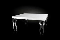 TABLE SILHOUETTE стол, VGnewtrend 7511596