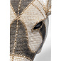 51920 Deco Object Жемчуг Голова Антилопы 124 Kare Design