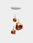 Подвесная система Tom Dixon Melt Trio-Round — фото 2