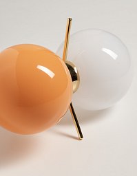 Настольная лампа MM Lampadari Tiltlit 7412/L1
