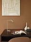 1286017 Ascoli Desk Astro lighting настольная рабочая лампа матовый никель — фото 3