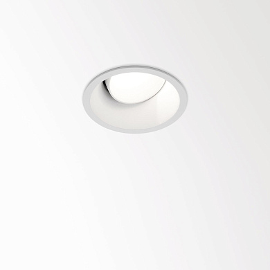 PARTOU OK 92737 W-W белый Delta Light встраиваемый точечный светильник