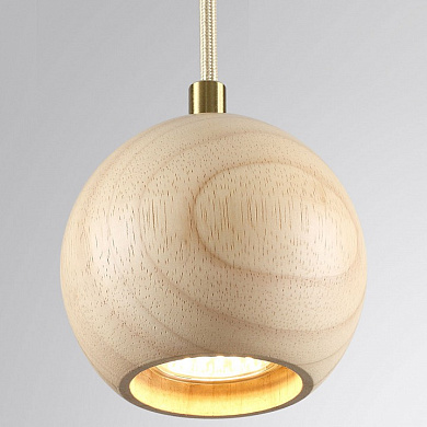 7061/1 Odeon Light Caucho подвесной светильник 7W 1200lm 3000K
