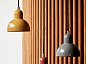 Подвесной светильник Fritz Hansen Kaiser idell 6722-P Ø14,5 см — фото 2