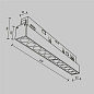 TR031-2-12W4K-W Maytoni Points Трековый светильник 12W 940лм Белый — фото 12