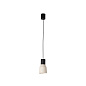 68592-1L KOMBO BEIGE PENDANT LAMP ø120 1X E27 1L подвесной светильник Faro barcelona