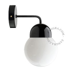 Настенный светильник Zangra Pure Porcelain 039
