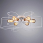 Потолочная люстра Arte Lamp CAMOMILLA A6049PL-6WH — фото 1
