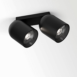Накладной потолочный светильник OBIN ON 2 Delta Light 30512 XXX5