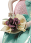 1009222 Lladro How Is The Party Going фарфоровая композиция двух женщин, беседующих на диване — фото 4