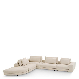 116419 Eichholtz Lounge Club Модульный диван