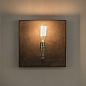 Factory Sconce Single Nickel by Nellcote бра Sonder Living 1007074 — фото 14