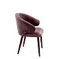 Обеденный стул Cardinale Eichholtz 112068 — фото 2