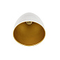 1008062 SLV PARA CONE 14 3Ph. PD GU10 white/gold трехфазный подвесной светильник — фото 2
