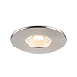 1007098 SLV UNIVERSAL DOWNLIGHT Cover for Downlight IP65 встраиваемое кольцо — фото 4
