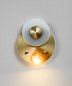 Настенный светильник CVL-Luminaires Naboo Diffuseur Spot — фото 2