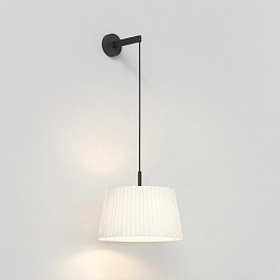 Подвесной светильник Astro Lighting Wall Pendant матовый черный