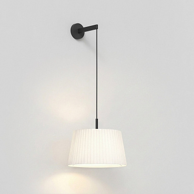 Подвесной светильник Astro Lighting Wall Pendant матовый черный