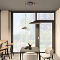 Трековый светильник Denkirs Belty Flow DK5569-BK — фото 3