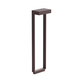 Flos Mile Парковый светильник коричневый