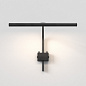 1374039 Mondrian 400 Frame Mounted LED Astro lighting подсветка для картин матовый чёрный — фото 2