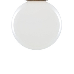 GL044D Mullan Lighting матовый стеклянный шаровой плафон диаметром 25 см