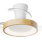 9090 Mantra NISEKO FAN светильник с вентилятором 25W 2500lm 2700-5000K — фото 7