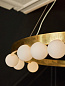Подвесной светильник Heathfield Cami PD-CAMI-WXBR-OPAL-000-STD — фото 2
