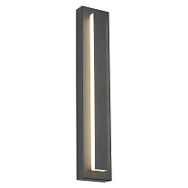 Aspen 26 Outdoor Wall charcoal 3000K 90 CRI
