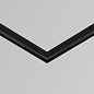 TRA184CPC-1B-7.5 Maytoni Accessories for tracks Levity Комплектующие для систем освещения с токоведущими элементами Черный — фото 2
