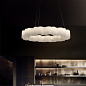 8686 Stilnovo Honey SP L LED люстра современная круглая белый — фото 4